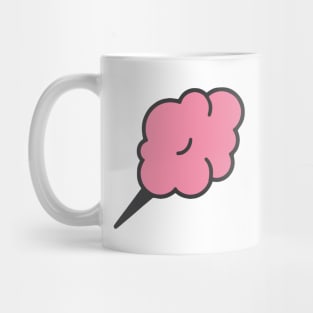 Classic Cotton Candy Mug